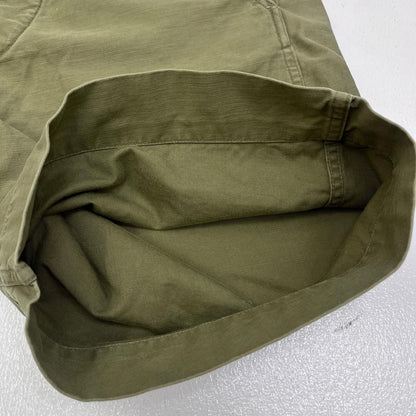 【中古】RRL(RALPH LAUREN) | ダブルアールエルラルフローレン military shorts ショートパンツ カーキ サイズ：34【加古川店】