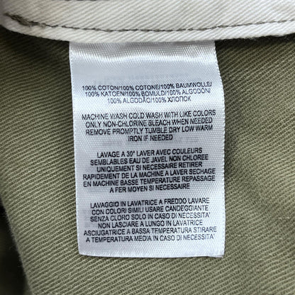 【中古】RRL(RALPH LAUREN) | ダブルアールエルラルフローレン military shorts ショートパンツ カーキ サイズ：34【加古川店】