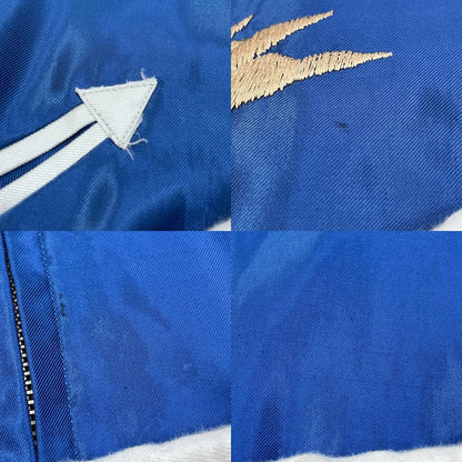 【中古】TAILOR TOYO(東洋エンタープライズ) | テイラートウヨウテイラートーヨー TIGER HEAD×JAPAN MAP スーベニアジャケット TT15877 リバーシブル サイズ：M【加古川店】