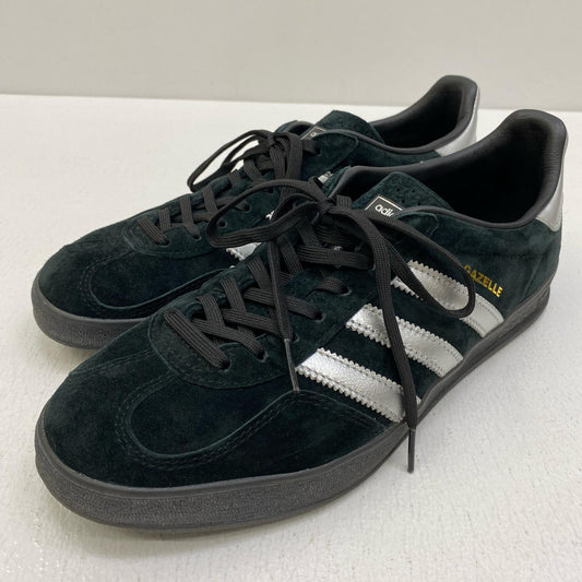 【中古】adidas | アディダス Gazelle Indoor スニーカー ID0988 ブラック【加古川店】