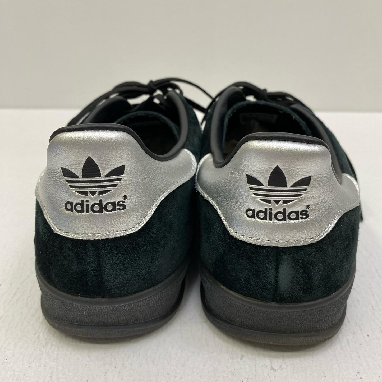 【中古】adidas | アディダス Gazelle Indoor スニーカー ID0988 ブラック【加古川店】