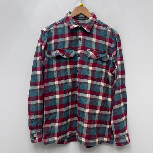 【中古】patagonia | パタゴニア フィヨルド・フランネル・シャツ 長袖シャツ 53947 サイズ：M【加古川店】