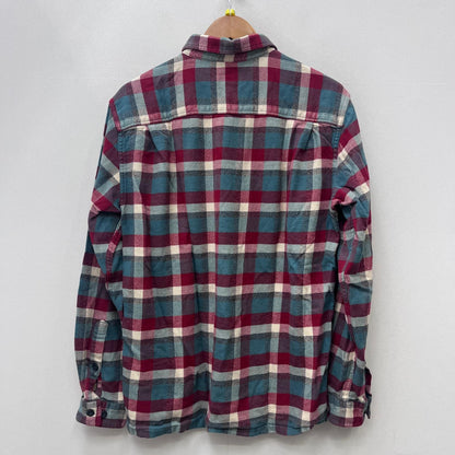 【中古】patagonia | パタゴニア フィヨルド・フランネル・シャツ 長袖シャツ 53947 サイズ：M【加古川店】
