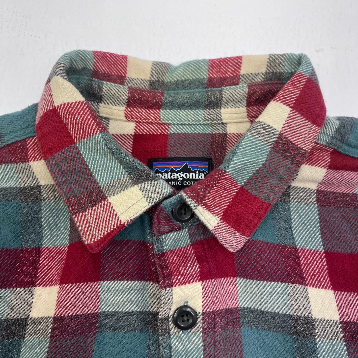 【中古】patagonia | パタゴニア フィヨルド・フランネル・シャツ 長袖シャツ 53947 サイズ：M【加古川店】