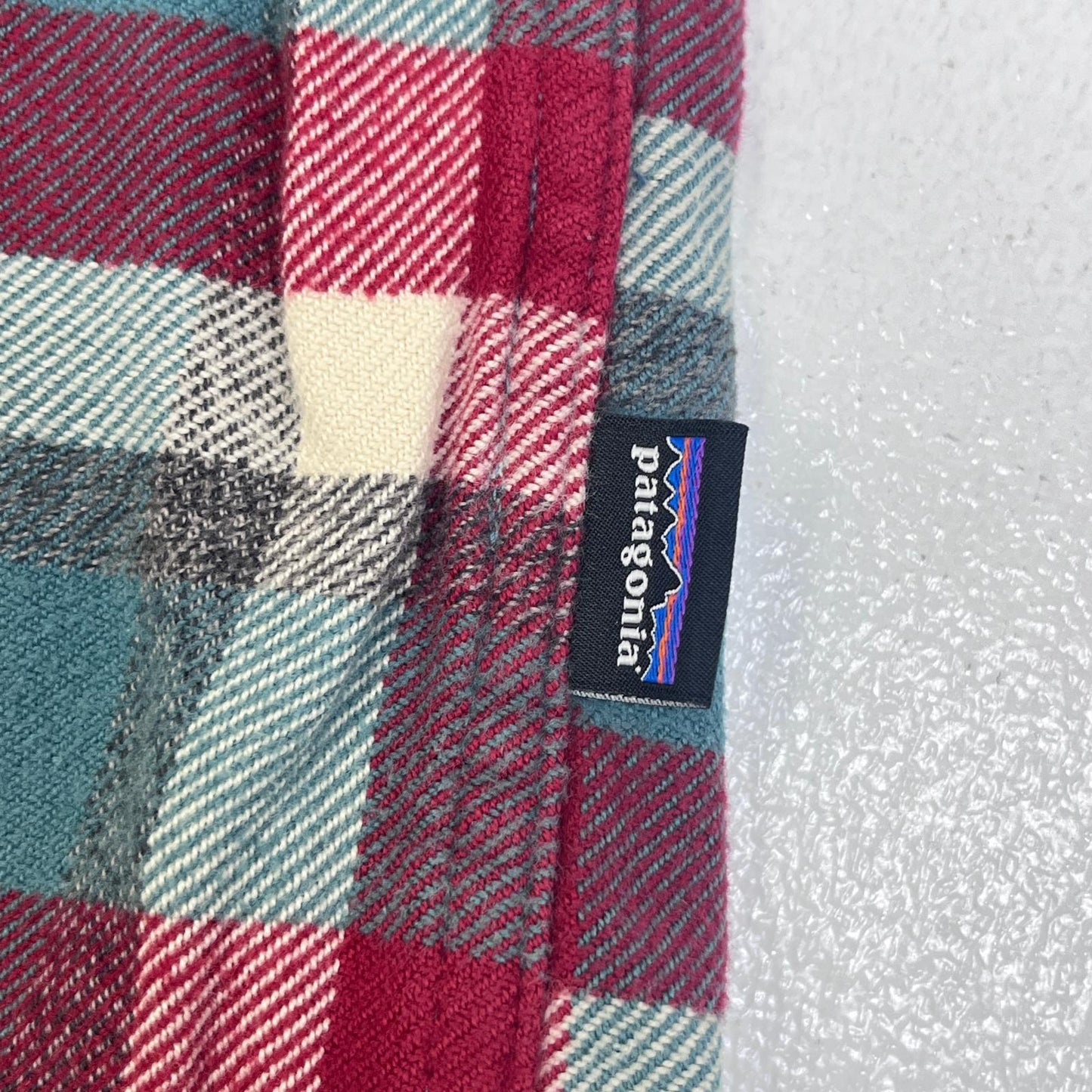 【中古】patagonia | パタゴニア フィヨルド・フランネル・シャツ 長袖シャツ 53947 サイズ：M【加古川店】