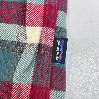 【中古】patagonia | パタゴニア フィヨルド・フランネル・シャツ 長袖シャツ 53947 サイズ：M【加古川店】