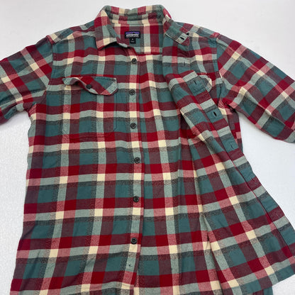 【中古】patagonia | パタゴニア フィヨルド・フランネル・シャツ 長袖シャツ 53947 サイズ：M【加古川店】
