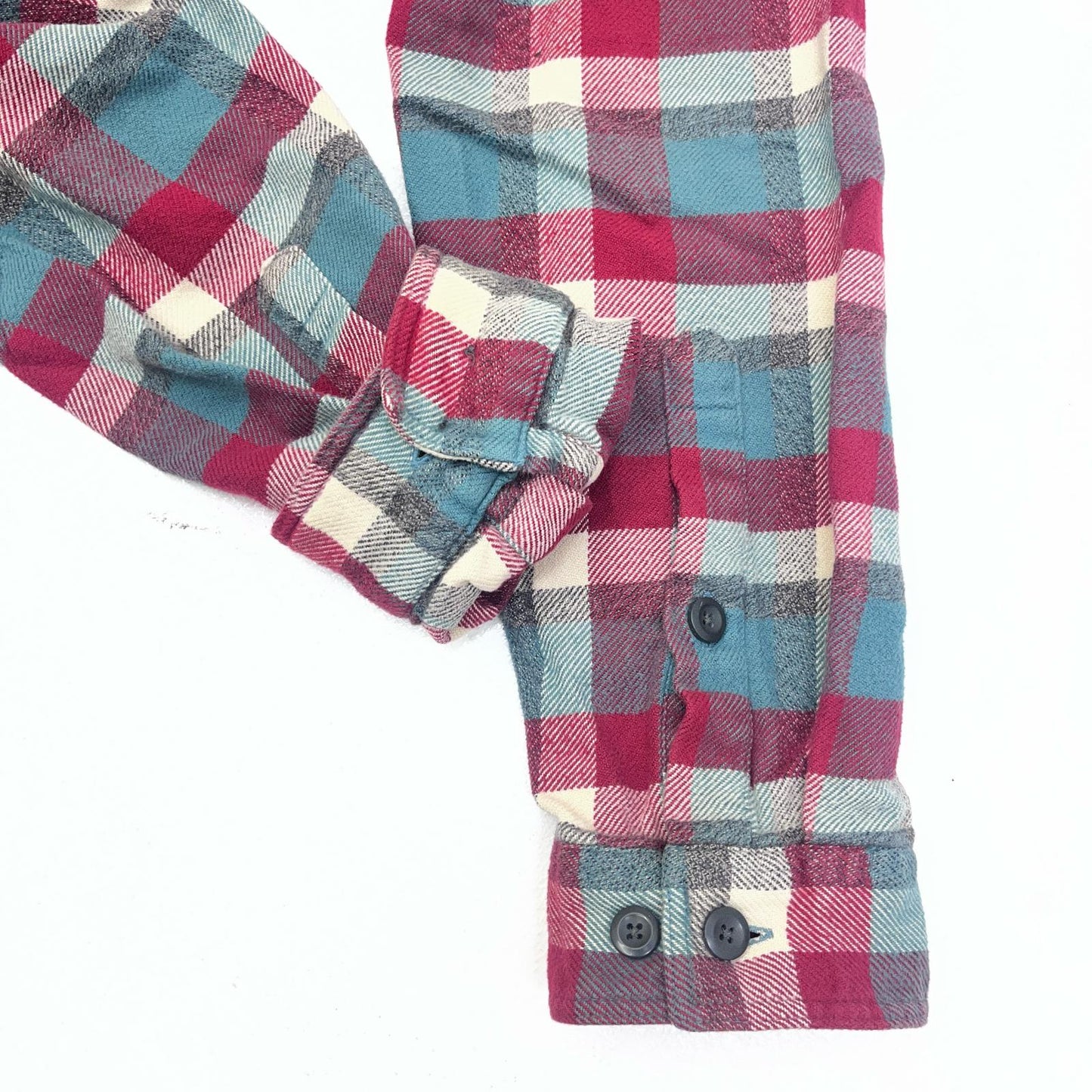 【中古】patagonia | パタゴニア フィヨルド・フランネル・シャツ 長袖シャツ 53947 サイズ：M【加古川店】
