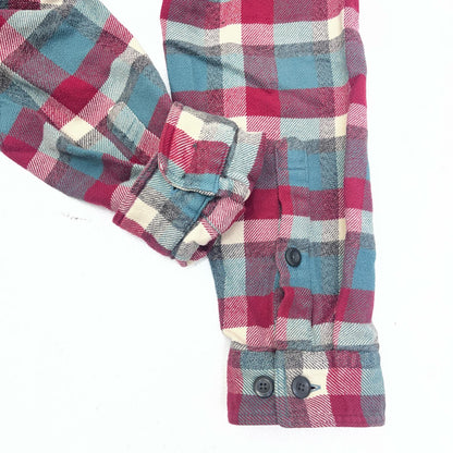 【中古】patagonia | パタゴニア フィヨルド・フランネル・シャツ 長袖シャツ 53947 サイズ：M【加古川店】
