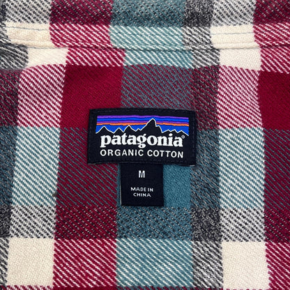 【中古】patagonia | パタゴニア フィヨルド・フランネル・シャツ 長袖シャツ 53947 サイズ：M【加古川店】