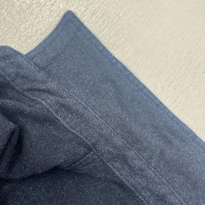 【中古】patagonia | パタゴニア フィヨルド・フランネル・シャツ 長袖シャツ 53947 ネイビー サイズ：S【加古川店】