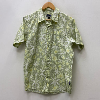 【中古】patagonia | パタゴニア ゴー・トゥ・シャツ 半袖シャツ 52691 サイズ：M【加古川店】