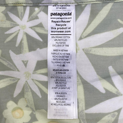 【中古】patagonia | パタゴニア ゴー・トゥ・シャツ 半袖シャツ 52691 サイズ：M【加古川店】