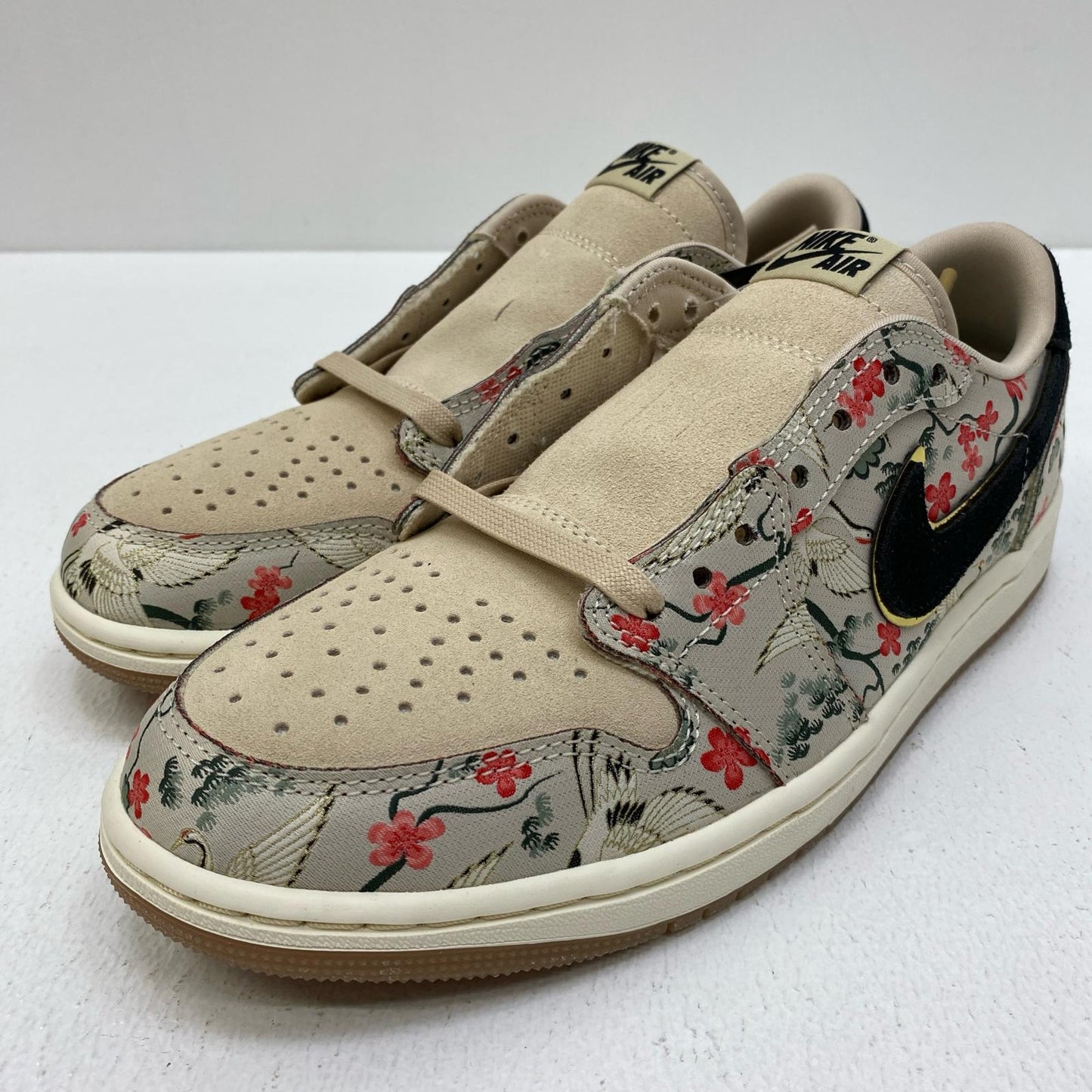 【中古】NIKE | ナイキ Air Jordan 1 Retro Low OG SP スニーカー HV8293-100【加古川店】