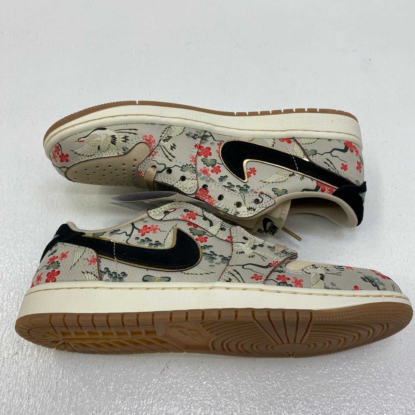 【中古】NIKE | ナイキ Air Jordan 1 Retro Low OG SP スニーカー HV8293-100【加古川店】