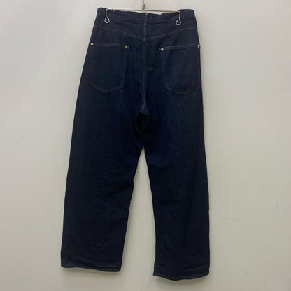 【中古】STUDIOUS | ステュディオス Balloon Denim pants デニムパンツ 115240595 インディゴ サイズ：1【加古川店】