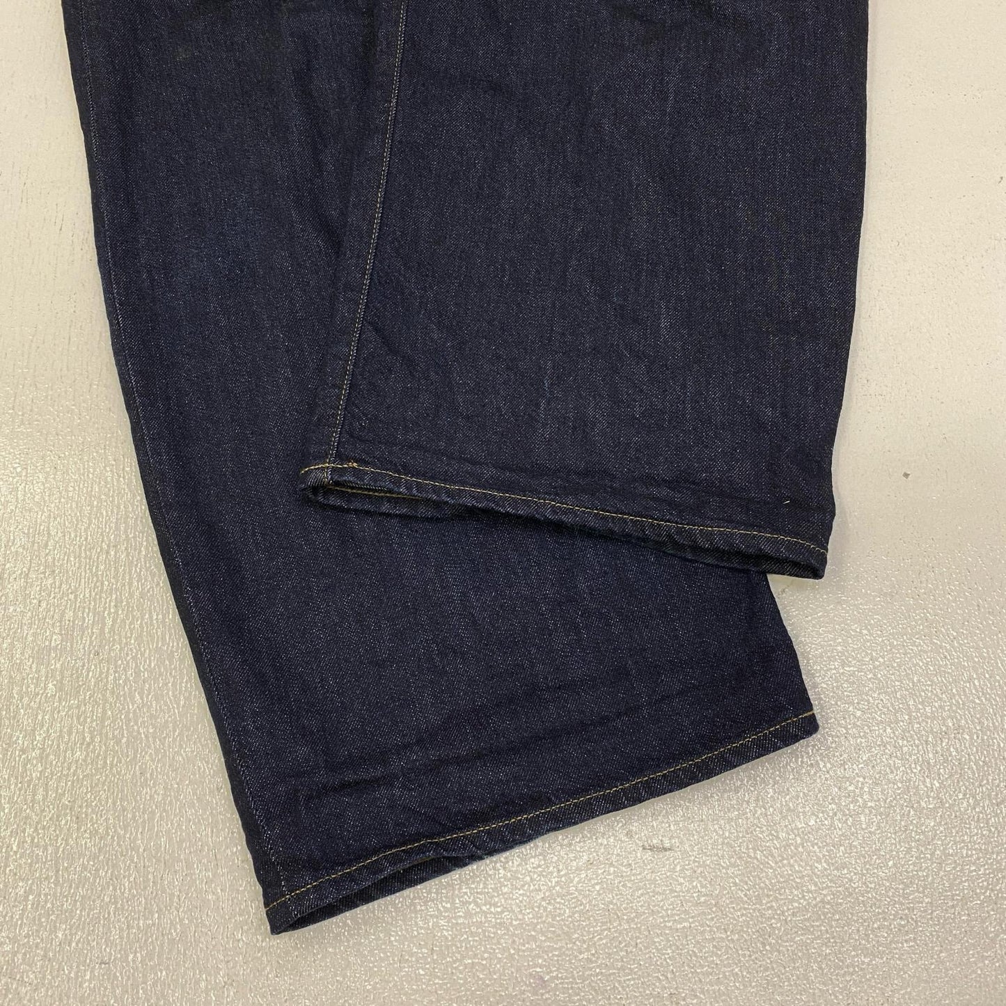 【中古】STUDIOUS | ステュディオス Balloon Denim pants デニムパンツ 115240595 インディゴ サイズ：1【加古川店】