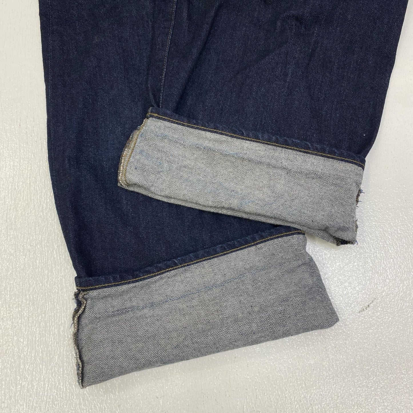【中古】STUDIOUS | ステュディオス Balloon Denim pants デニムパンツ 115240595 インディゴ サイズ：1【加古川店】