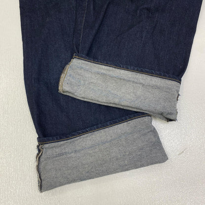 【中古】STUDIOUS | ステュディオス Balloon Denim pants デニムパンツ 115240595 インディゴ サイズ：1【加古川店】
