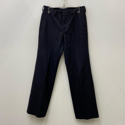 【中古】COMOLI | コモリ ﾗｲﾄﾒﾙﾄﾝﾊﾟｲﾌﾟｽﾃﾑﾊﾟﾝﾂ パンツ Y03-03016 ブラック サイズ：3【加古川店】