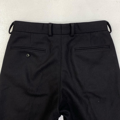 【中古】COMOLI | コモリ ﾗｲﾄﾒﾙﾄﾝﾊﾟｲﾌﾟｽﾃﾑﾊﾟﾝﾂ パンツ Y03-03016 ブラック サイズ：3【加古川店】
