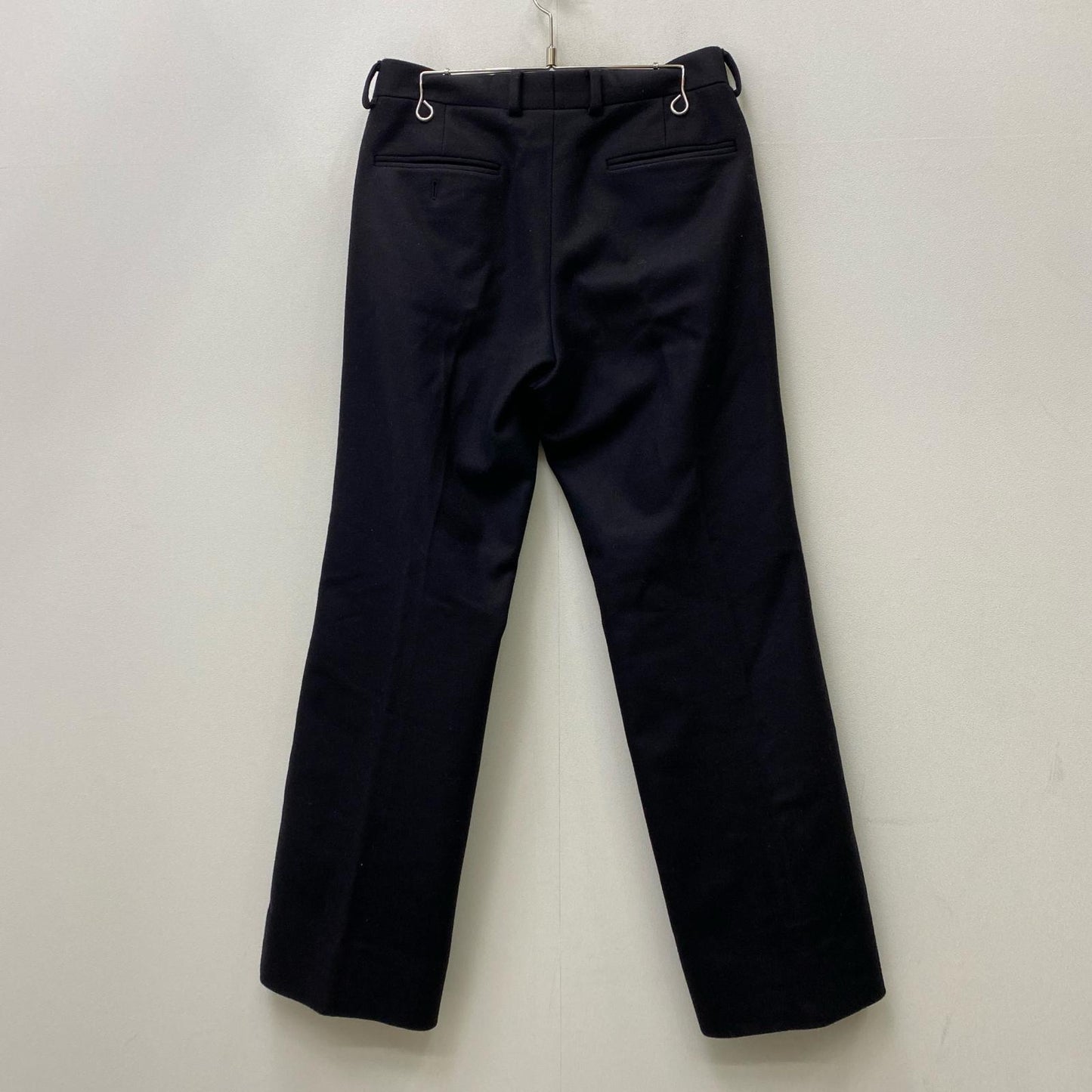 【中古】COMOLI | コモリ ﾗｲﾄﾒﾙﾄﾝﾊﾟｲﾌﾟｽﾃﾑﾊﾟﾝﾂ パンツ Y03-03016 ブラック サイズ：3【加古川店】