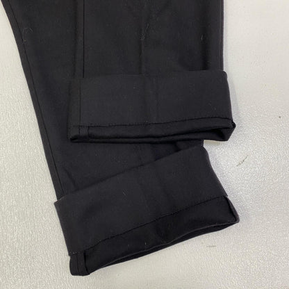 【中古】COMOLI | コモリ ﾗｲﾄﾒﾙﾄﾝﾊﾟｲﾌﾟｽﾃﾑﾊﾟﾝﾂ パンツ Y03-03016 ブラック サイズ：3【加古川店】