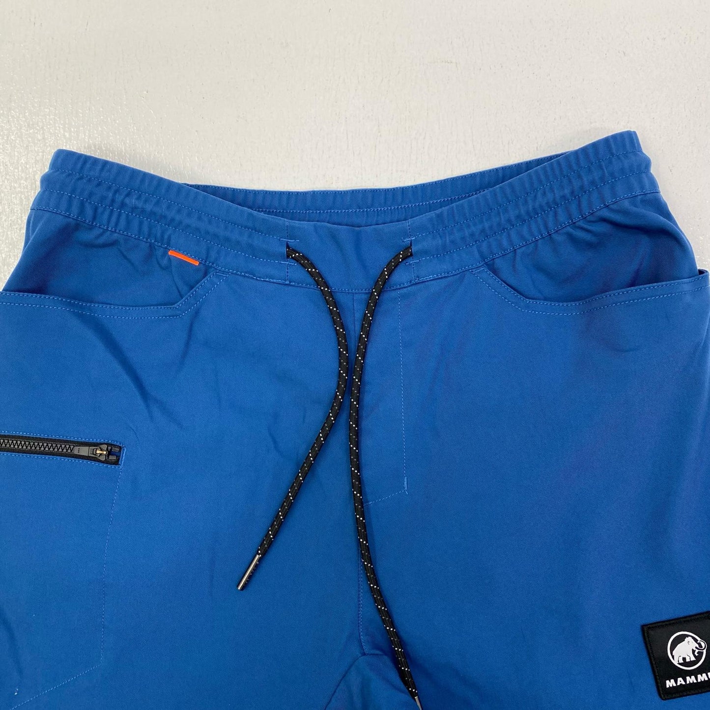 【中古】Mammut | マムート Massone Pants パンツ 1022-02010 ブルー サイズ：M【加古川店】