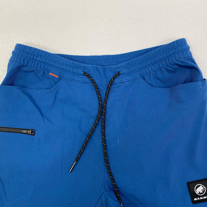 【中古】Mammut | マムート Massone Pants パンツ 1022-02010 ブルー サイズ：M【加古川店】