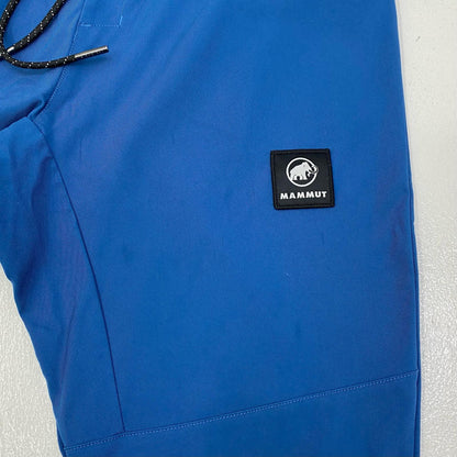 【中古】Mammut | マムート Massone Pants パンツ 1022-02010 ブルー サイズ：M【加古川店】