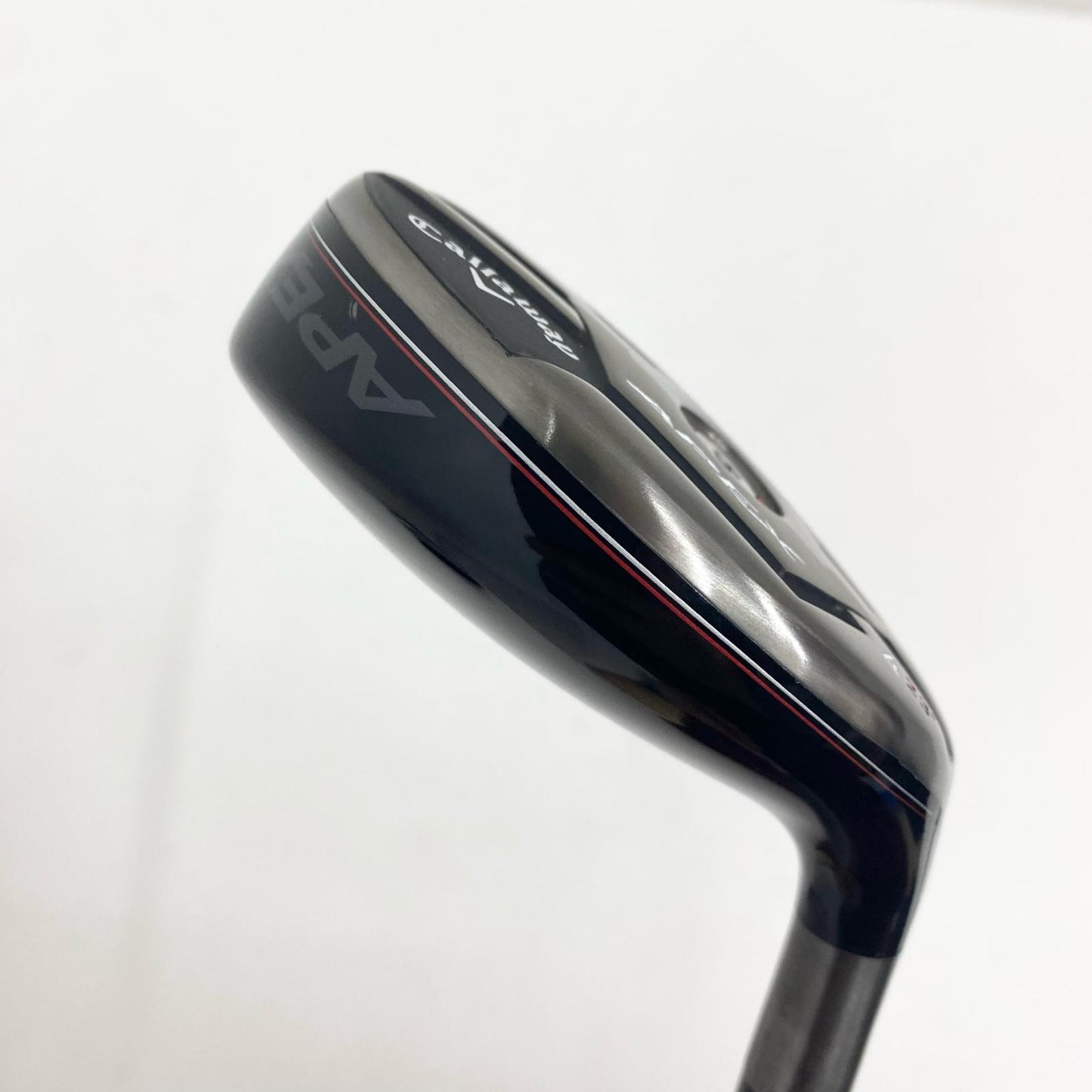 【中古】【ゴルフ用品】 Callaway | キャロウェイ シャフト長(in):約約39inch APEX(2021) 4U 23° NS.PRO 950GH NEO 約39インチ フレックスS ヘッドカバー付き【加古川店】