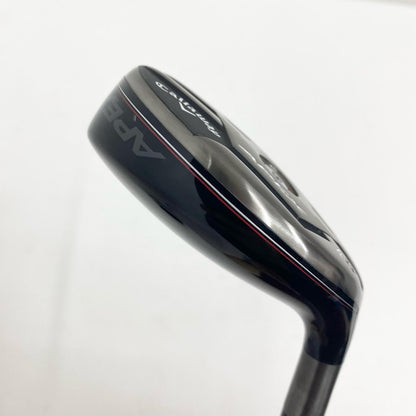 【中古】【ゴルフ用品】 Callaway | キャロウェイ シャフト長(in):約約39inch APEX(2021) 4U 23° NS.PRO 950GH NEO 約39インチ フレックスS ヘッドカバー付き【加古川店】