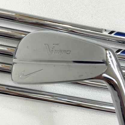 【中古】【ゴルフ用品】 NIKE | ナイキ VR PRO BLADE(2011) アイアン6本ｾｯﾄ 5~9.P PROJECT X【加古川店】