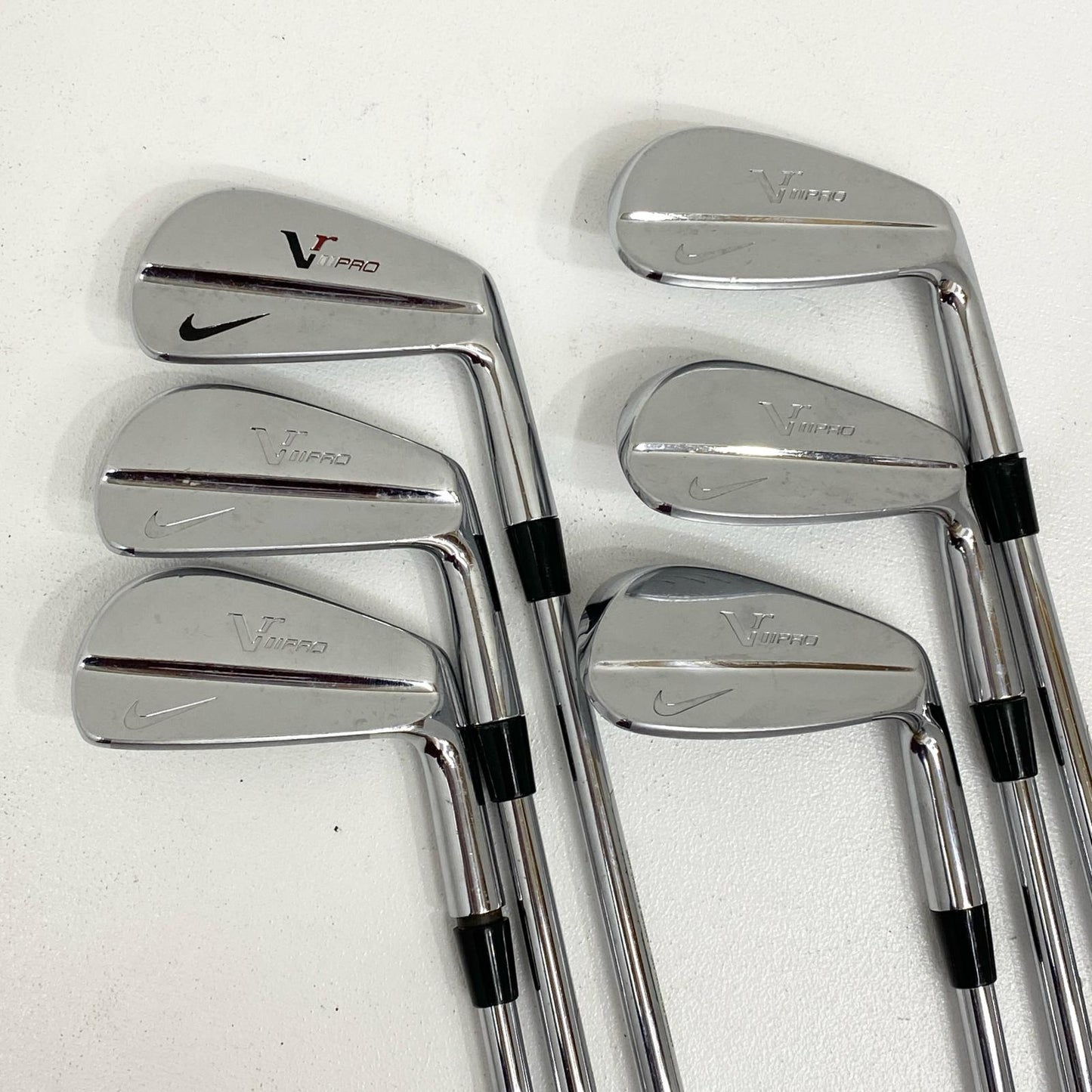 【中古】【ゴルフ用品】 NIKE | ナイキ VR PRO BLADE(2011) アイアン6本ｾｯﾄ 5~9.P PROJECT X【加古川店】
