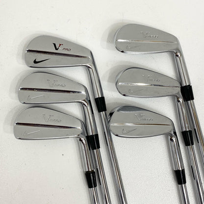 【中古】【ゴルフ用品】 NIKE | ナイキ VR PRO BLADE(2011) アイアン6本ｾｯﾄ 5~9.P PROJECT X【加古川店】