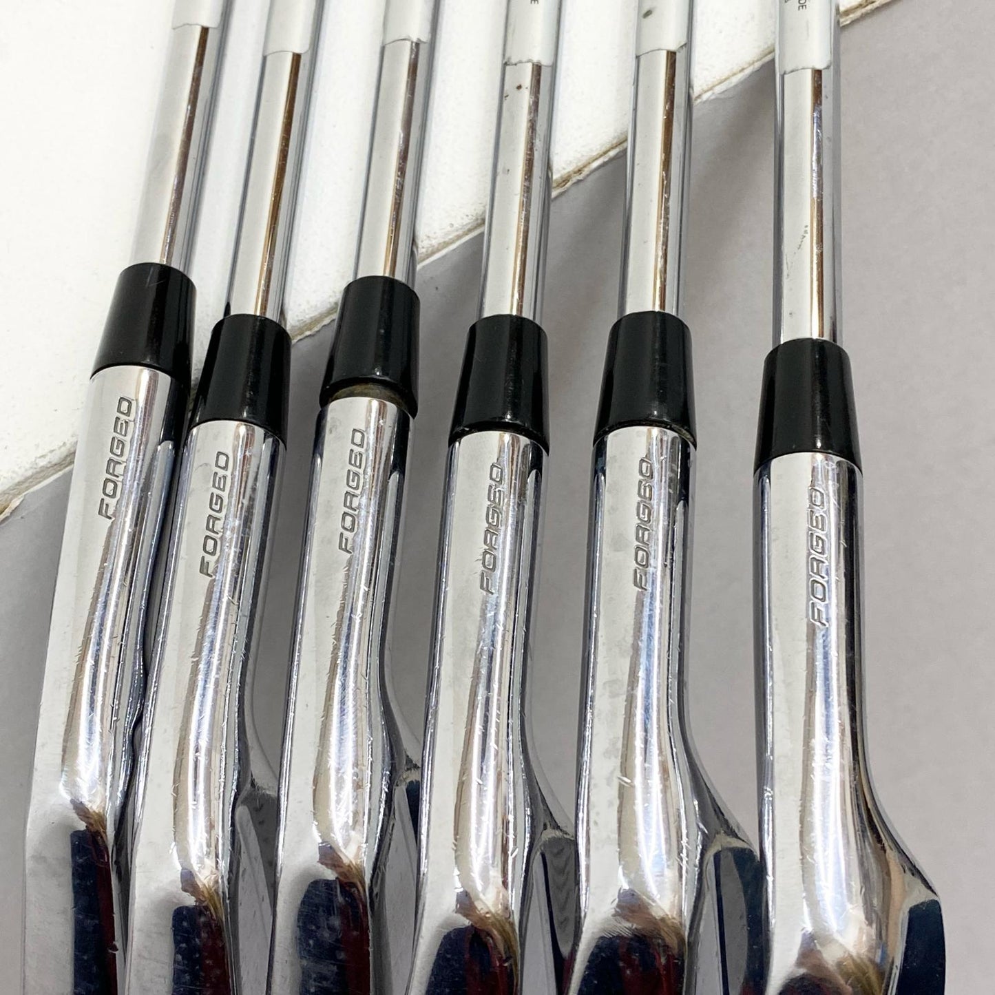 【中古】【ゴルフ用品】 NIKE | ナイキ VR PRO BLADE(2011) アイアン6本ｾｯﾄ 5~9.P PROJECT X【加古川店】