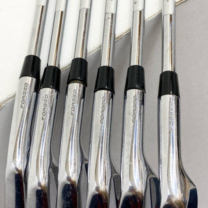 【中古】【ゴルフ用品】 NIKE | ナイキ VR PRO BLADE(2011) アイアン6本ｾｯﾄ 5~9.P PROJECT X【加古川店】