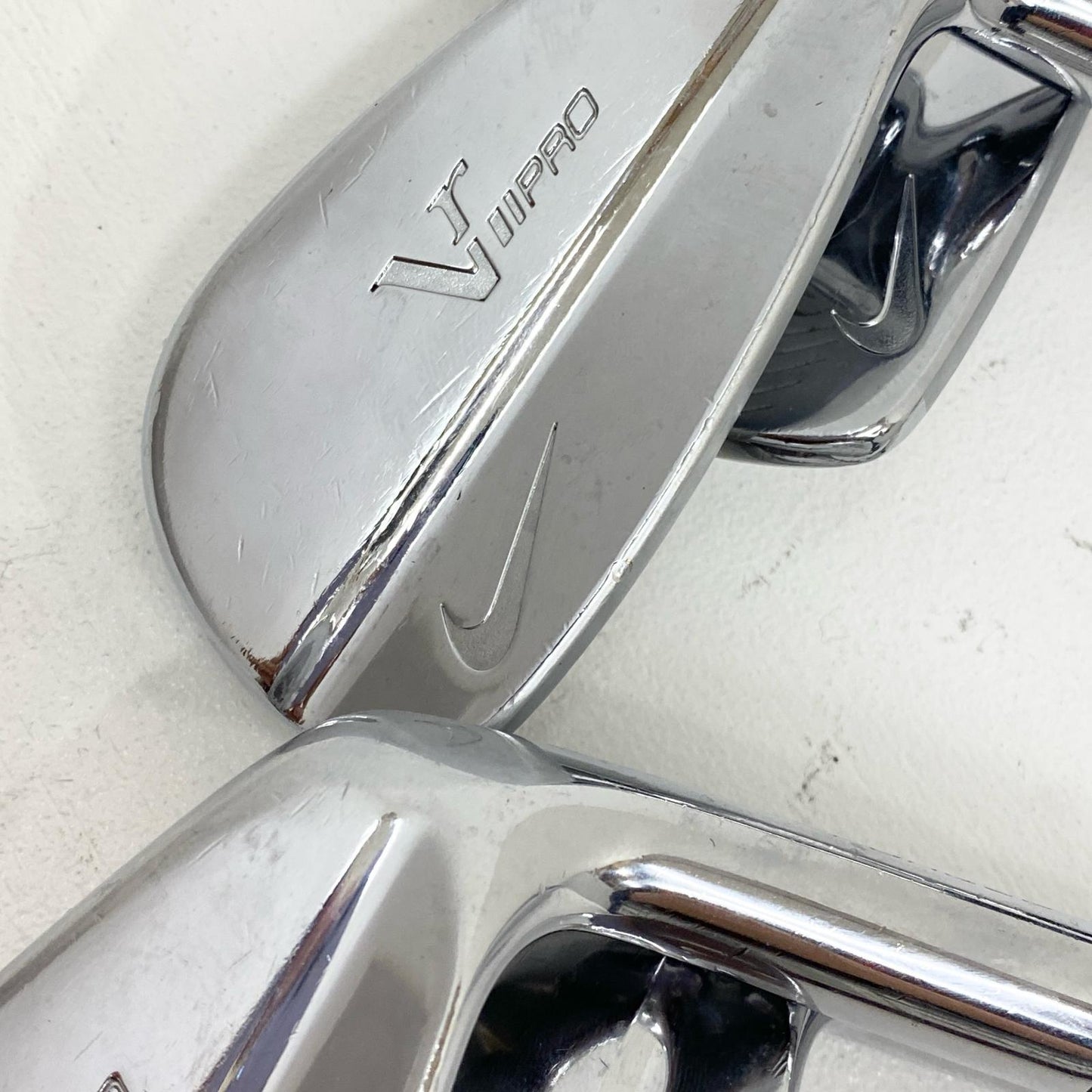 【中古】【ゴルフ用品】 NIKE | ナイキ VR PRO BLADE(2011) アイアン6本ｾｯﾄ 5~9.P PROJECT X【加古川店】