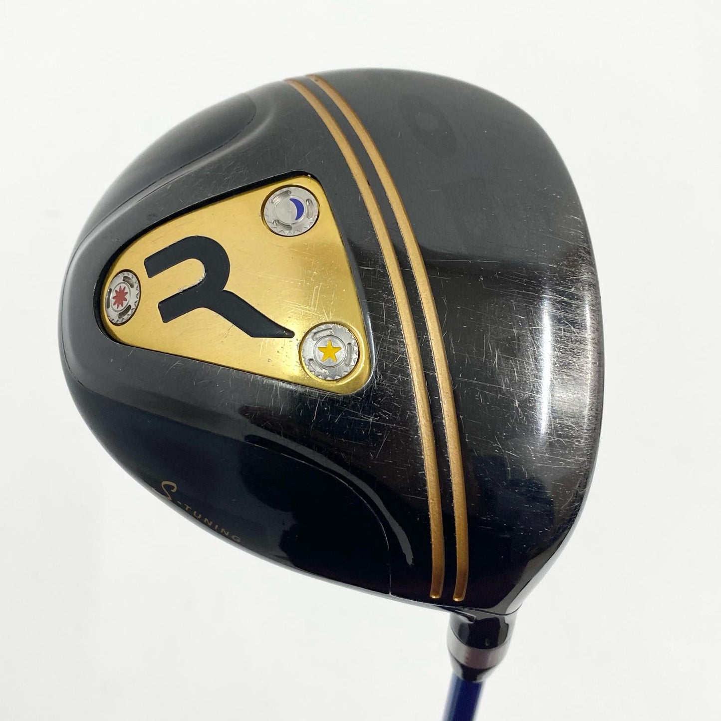【中古】【ゴルフ用品】 シャフト長(in):約約46inch RODDIO S-TUNING BLACK 1W Avant-Garde AG501 約46インチ 【加古川店】
