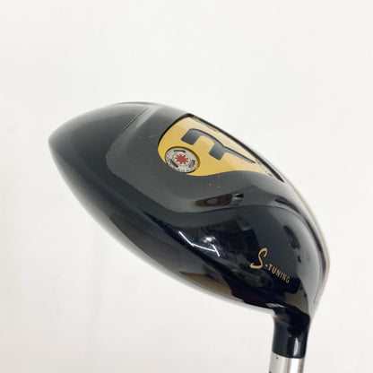 【中古】【ゴルフ用品】 シャフト長(in):約約46inch RODDIO S-TUNING BLACK 1W Avant-Garde AG501 約46インチ 【加古川店】