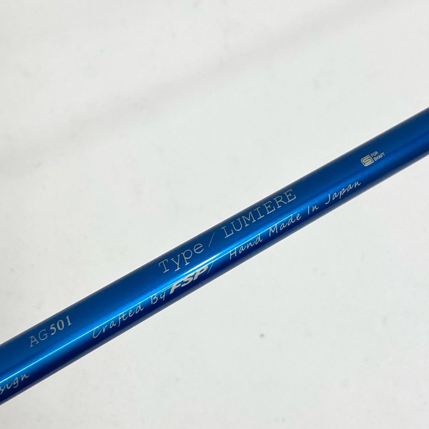【中古】【ゴルフ用品】 シャフト長(in):約約46inch RODDIO S-TUNING BLACK 1W Avant-Garde AG501 約46インチ 【加古川店】
