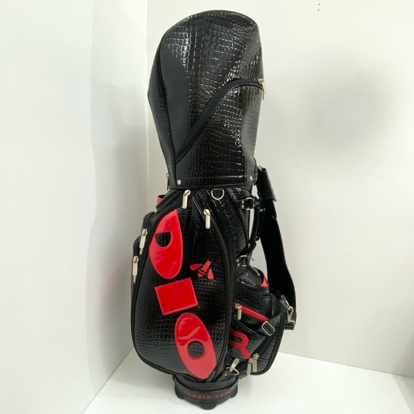 【中古】【ゴルフ用品】 RODDIO ロッディオ ﾌﾟﾚﾐｱﾑ ｷｬﾃﾞｨﾊﾞｯｸﾞ(2018) フード付き【加古川店】