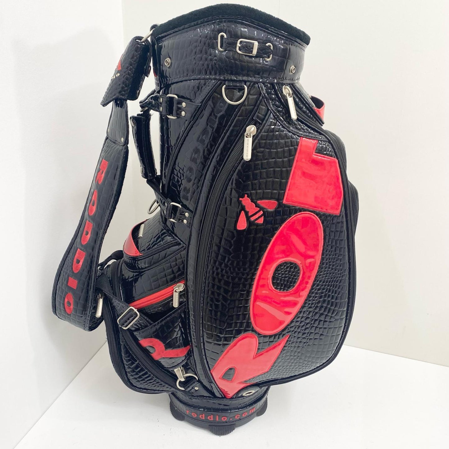 【中古】【ゴルフ用品】 RODDIO ロッディオ ﾌﾟﾚﾐｱﾑ ｷｬﾃﾞｨﾊﾞｯｸﾞ(2018) フード付き【加古川店】