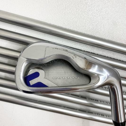 【中古】【ゴルフ用品】 RODDIO ロッディオ FORGED(2013) アイアン7本ｾｯﾄ 5~9.P.Q 　PENTACROSSWEB I-10【加古川店】