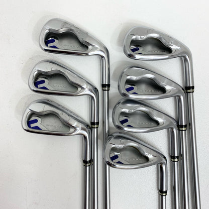 【中古】【ゴルフ用品】 RODDIO ロッディオ FORGED(2013) アイアン7本ｾｯﾄ 5~9.P.Q 　PENTACROSSWEB I-10【加古川店】