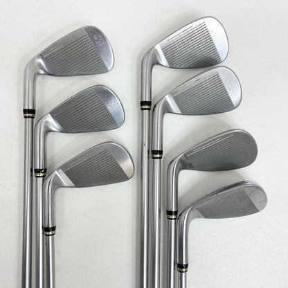 【中古】【ゴルフ用品】 RODDIO ロッディオ FORGED(2013) アイアン7本ｾｯﾄ 5~9.P.Q 　PENTACROSSWEB I-10【加古川店】