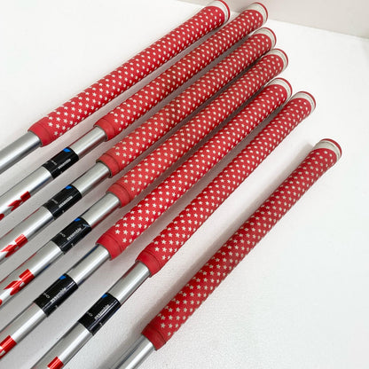 【中古】【ゴルフ用品】 RODDIO ロッディオ FORGED(2013) アイアン7本ｾｯﾄ 5~9.P.Q 　PENTACROSSWEB I-10【加古川店】