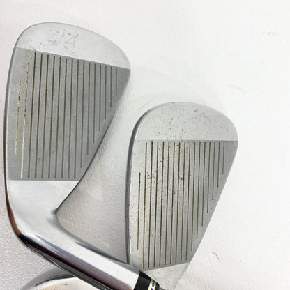 【中古】【ゴルフ用品】 RODDIO ロッディオ FORGED(2013) アイアン7本ｾｯﾄ 5~9.P.Q 　PENTACROSSWEB I-10【加古川店】