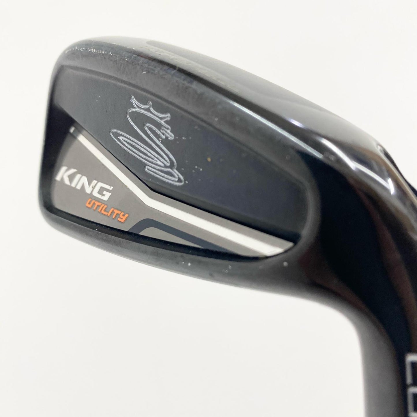 【中古】【ゴルフ用品】 COBRA | コブラ シャフト長(in):約約38inch KING UTILITY(2018) #4 AMT S300 約38インチ フレックスS【加古川店】