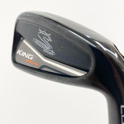 【中古】【ゴルフ用品】 COBRA | コブラ シャフト長(in):約約38inch KING UTILITY(2018) #4 AMT S300 約38インチ フレックスS【加古川店】
